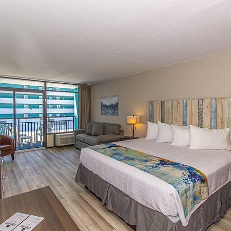 מירטל ביץ' Landmark Resort King Suite Unit 710 Beautifully Updated Sleeps 4 מראה חיצוני תמונה
