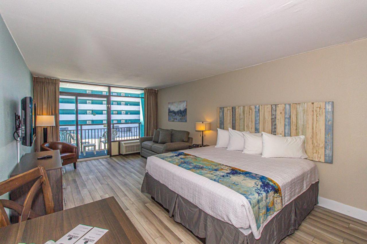 מירטל ביץ' Landmark Resort King Suite Unit 710 Beautifully Updated Sleeps 4 מראה חיצוני תמונה