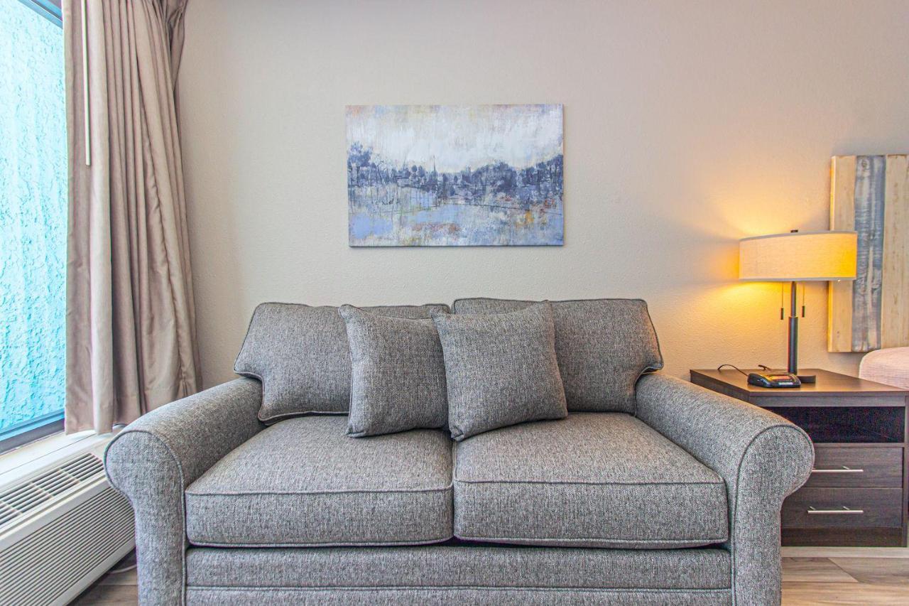 מירטל ביץ' Landmark Resort King Suite Unit 710 Beautifully Updated Sleeps 4 חדר תמונה