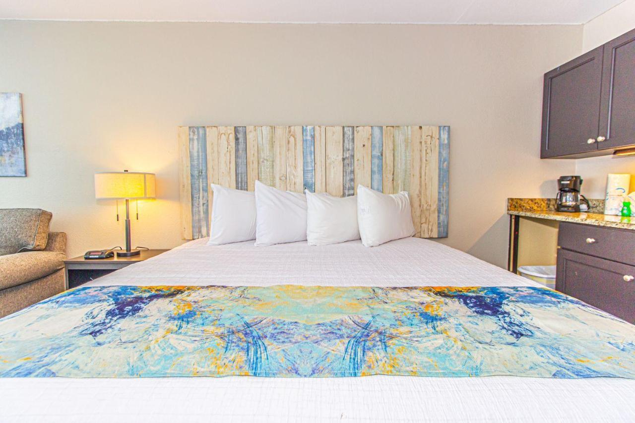 מירטל ביץ' Landmark Resort King Suite Unit 710 Beautifully Updated Sleeps 4 חדר תמונה