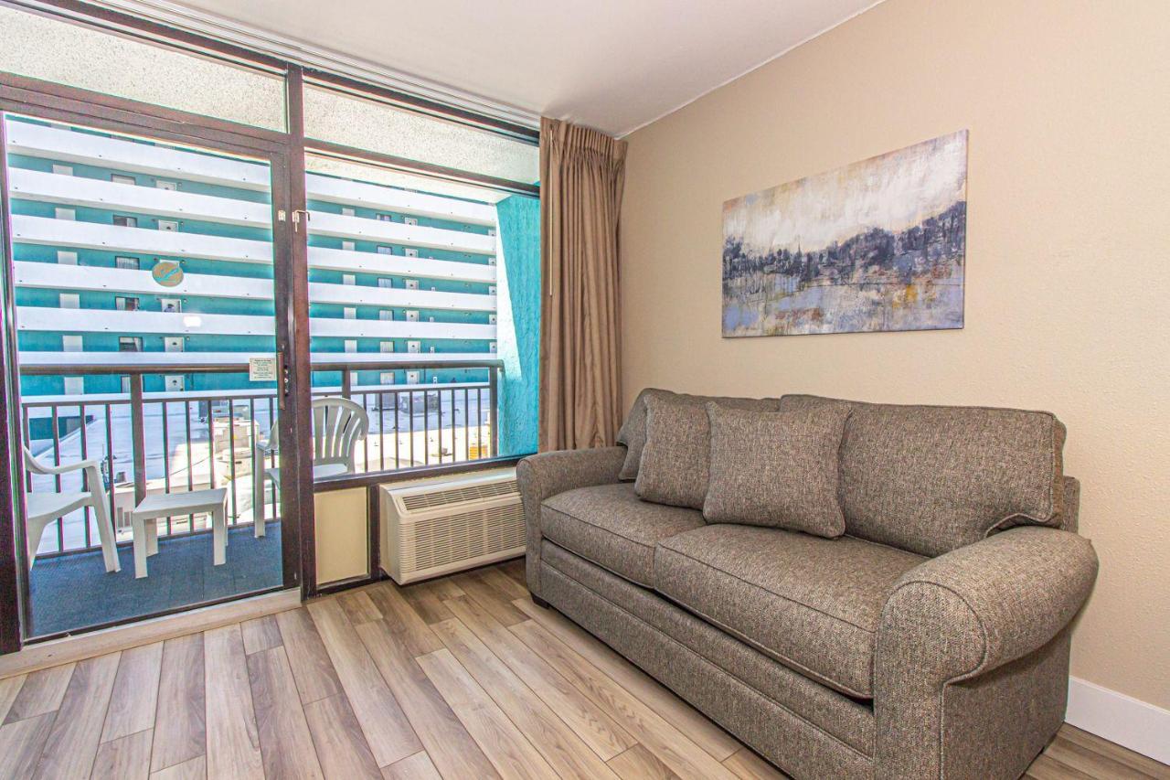 מירטל ביץ' Landmark Resort King Suite Unit 710 Beautifully Updated Sleeps 4 מראה חיצוני תמונה