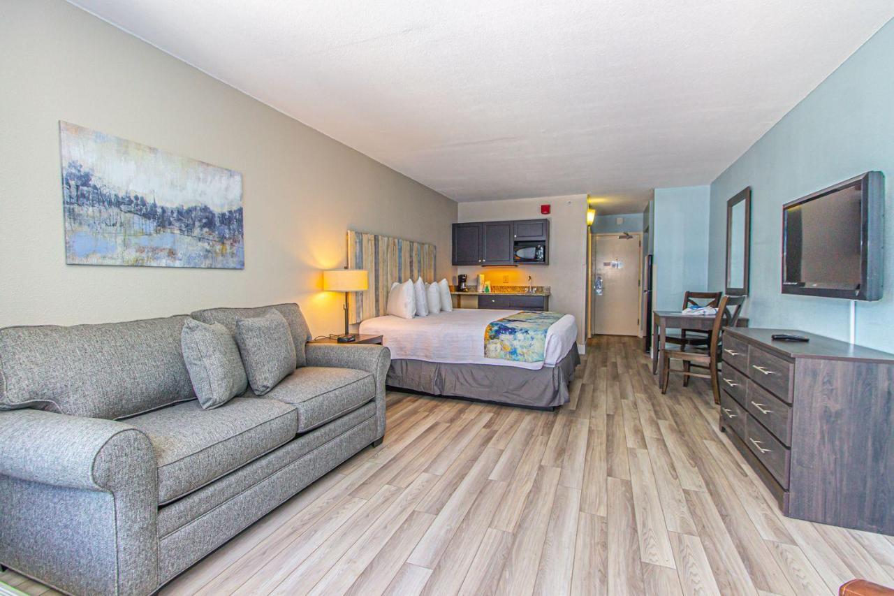 מירטל ביץ' Landmark Resort King Suite Unit 710 Beautifully Updated Sleeps 4 מראה חיצוני תמונה