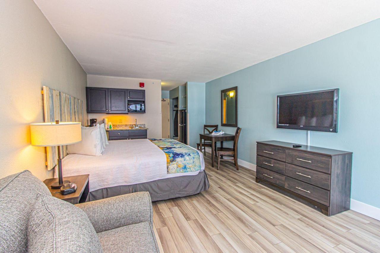 מירטל ביץ' Landmark Resort King Suite Unit 710 Beautifully Updated Sleeps 4 מראה חיצוני תמונה