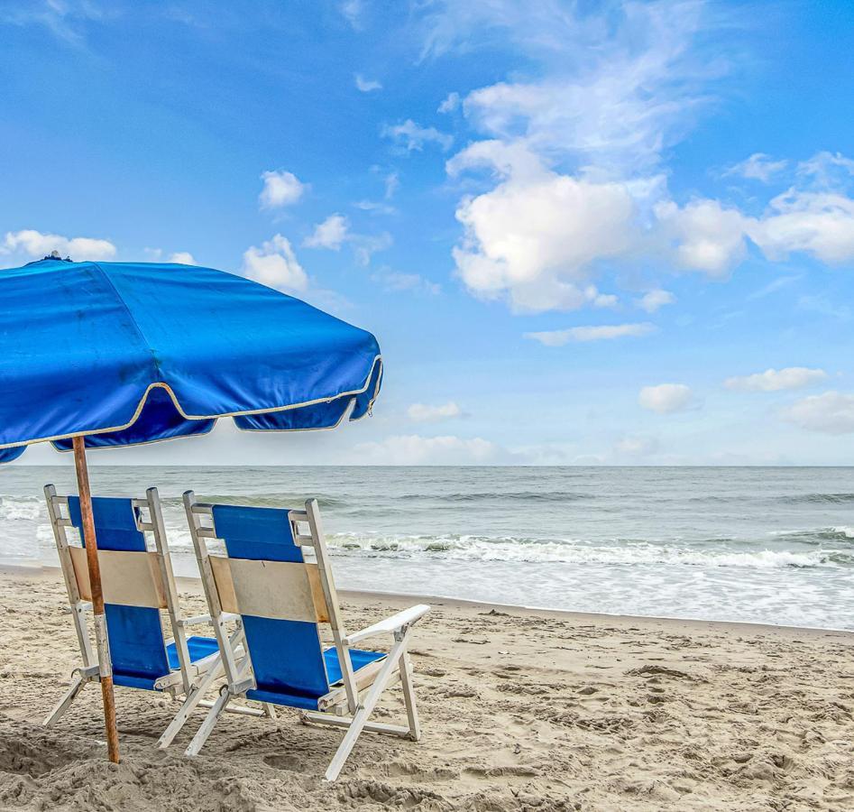 מירטל ביץ' Landmark Resort King Suite Unit 710 Beautifully Updated Sleeps 4 מראה חיצוני תמונה