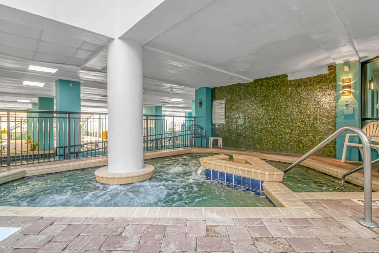 מירטל ביץ' Landmark Resort King Suite Unit 710 Beautifully Updated Sleeps 4 מראה חיצוני תמונה
