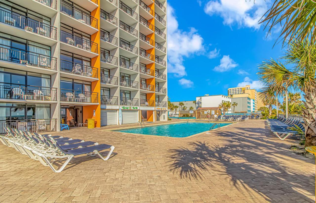 מירטל ביץ' Landmark Resort King Suite Unit 710 Beautifully Updated Sleeps 4 מראה חיצוני תמונה