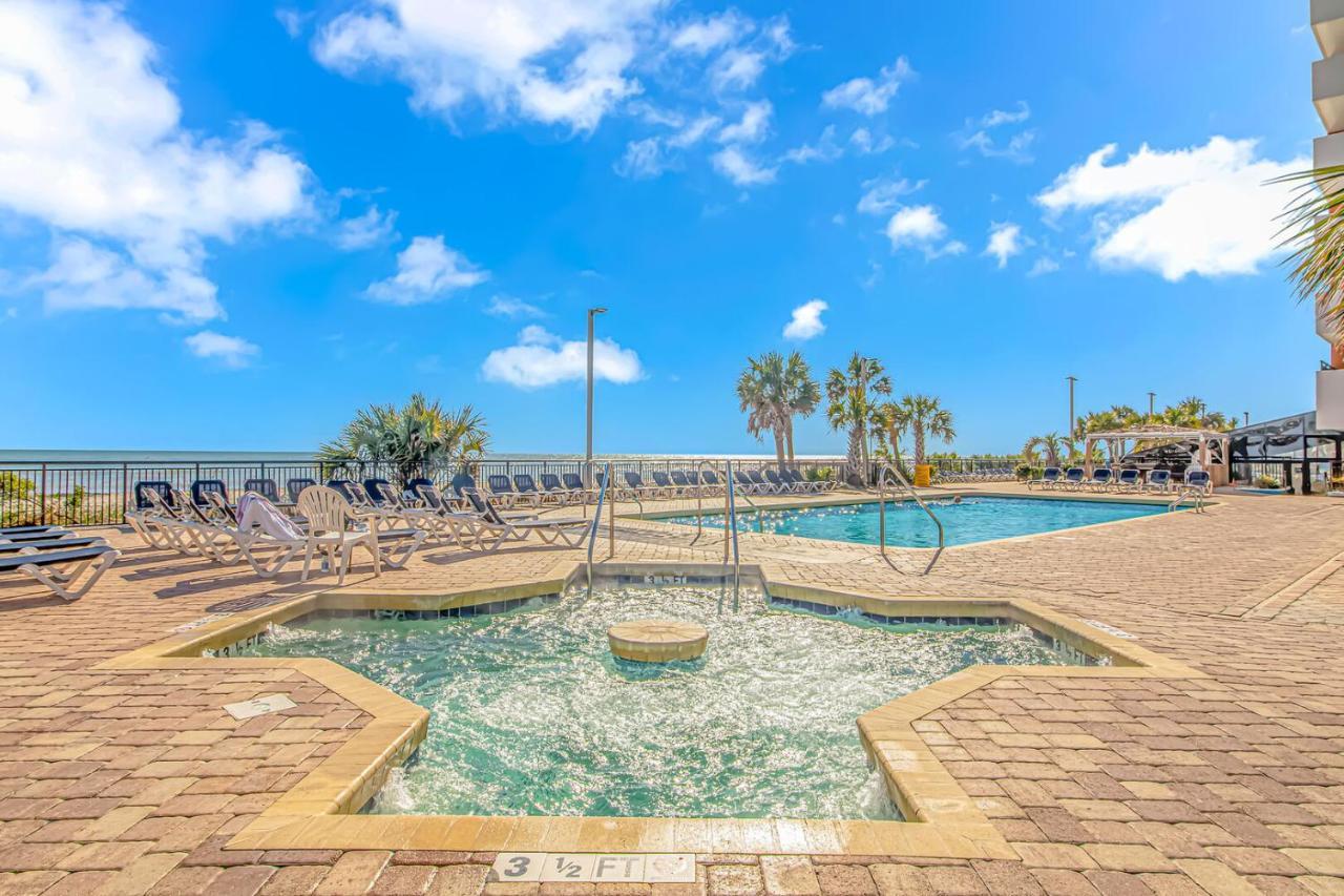 מירטל ביץ' Landmark Resort King Suite Unit 710 Beautifully Updated Sleeps 4 מראה חיצוני תמונה