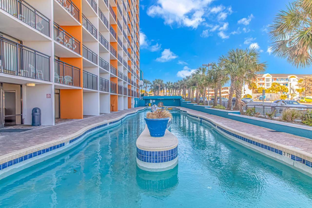 מירטל ביץ' Landmark Resort King Suite Unit 710 Beautifully Updated Sleeps 4 מראה חיצוני תמונה