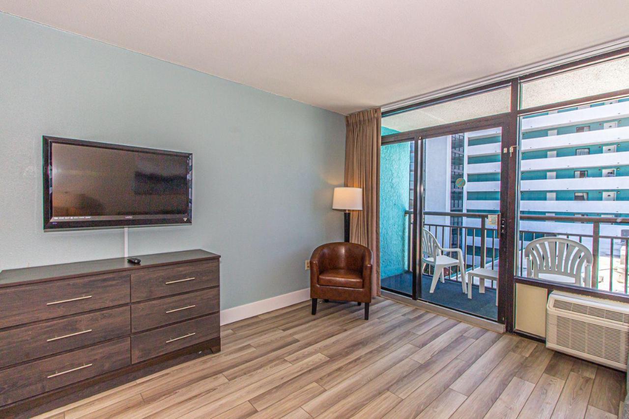 מירטל ביץ' Landmark Resort King Suite Unit 710 Beautifully Updated Sleeps 4 מראה חיצוני תמונה