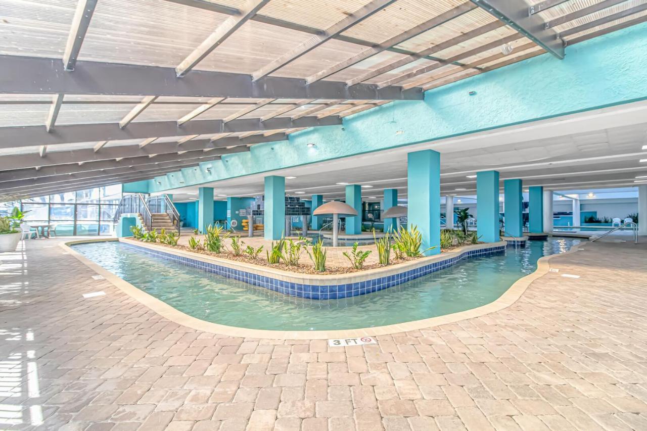 מירטל ביץ' Landmark Resort King Suite Unit 710 Beautifully Updated Sleeps 4 מראה חיצוני תמונה