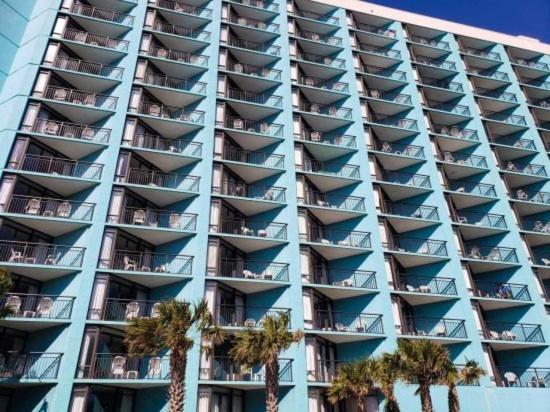מירטל ביץ' Landmark Resort King Suite Unit 710 Beautifully Updated Sleeps 4 חדר תמונה