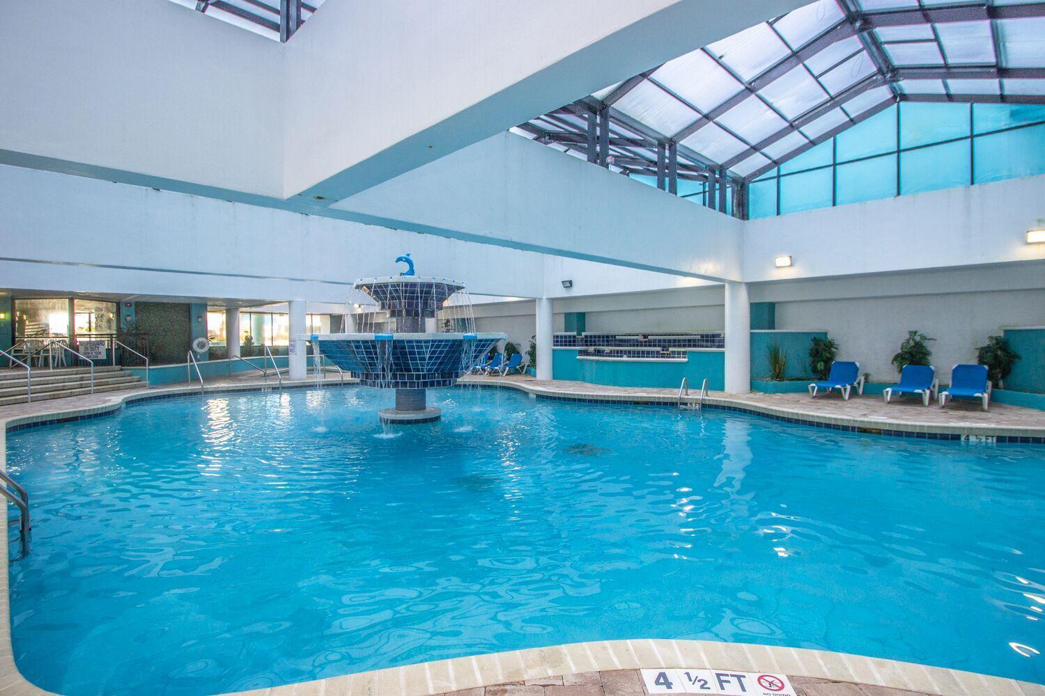מירטל ביץ' Landmark Resort King Suite Unit 710 Beautifully Updated Sleeps 4 חדר תמונה